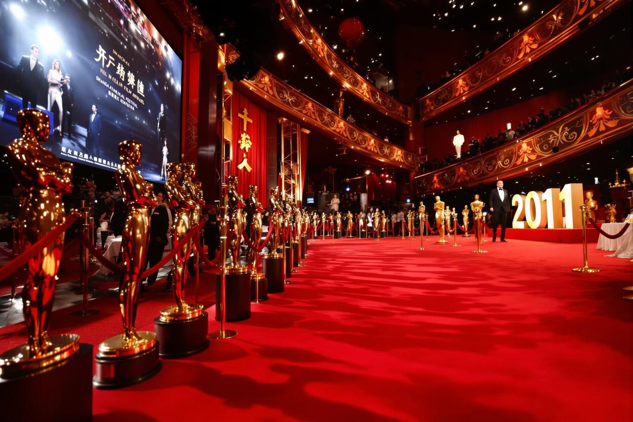 第29届上海国际电影节：神秘视频旗下三部作品入围主竞赛单元